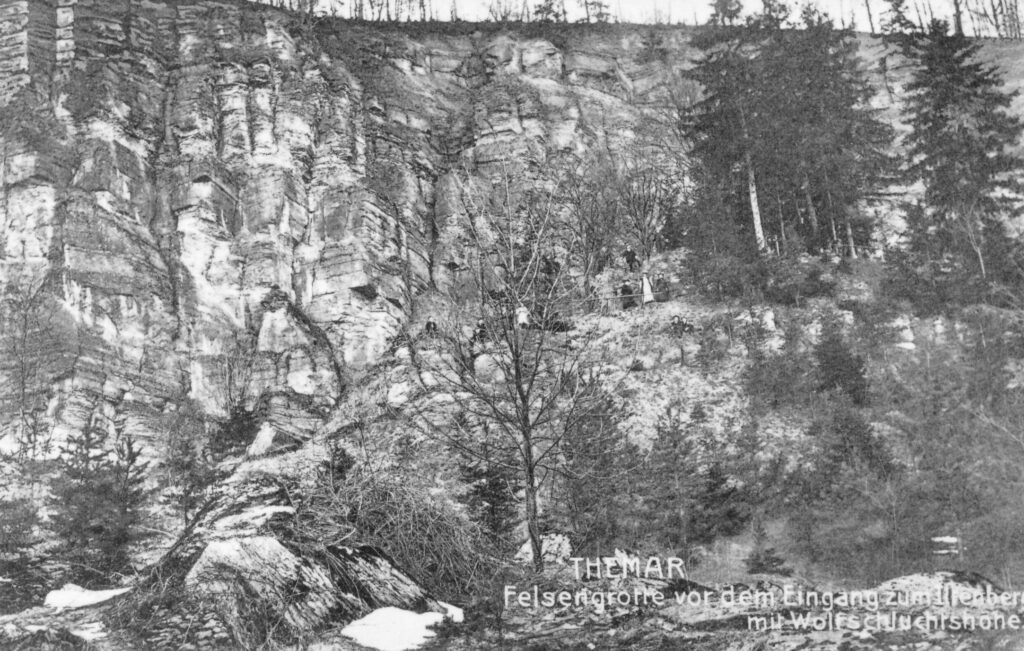 1900 Themar Eisloch