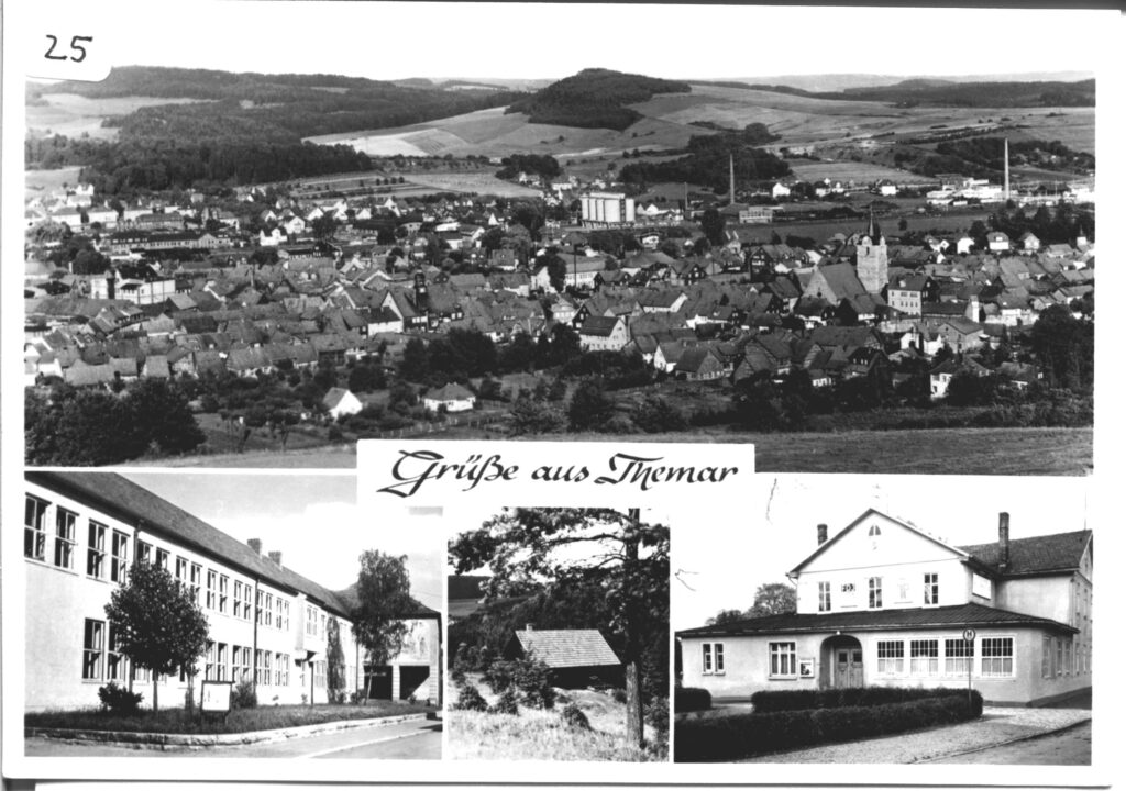Grüße aus Themar