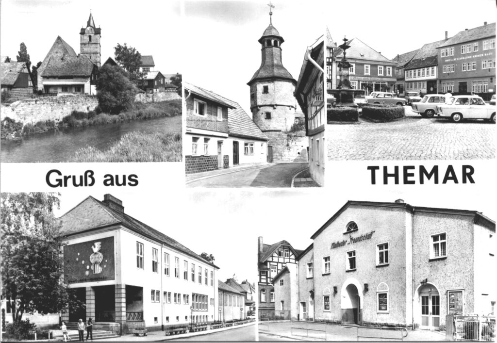 Gruß aus Themar