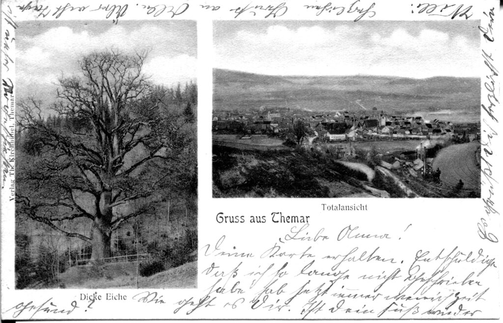 Gruss aus Themar