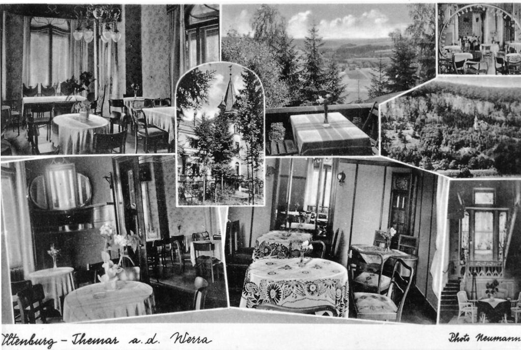 Iltenburg - Themar a. d. Werra