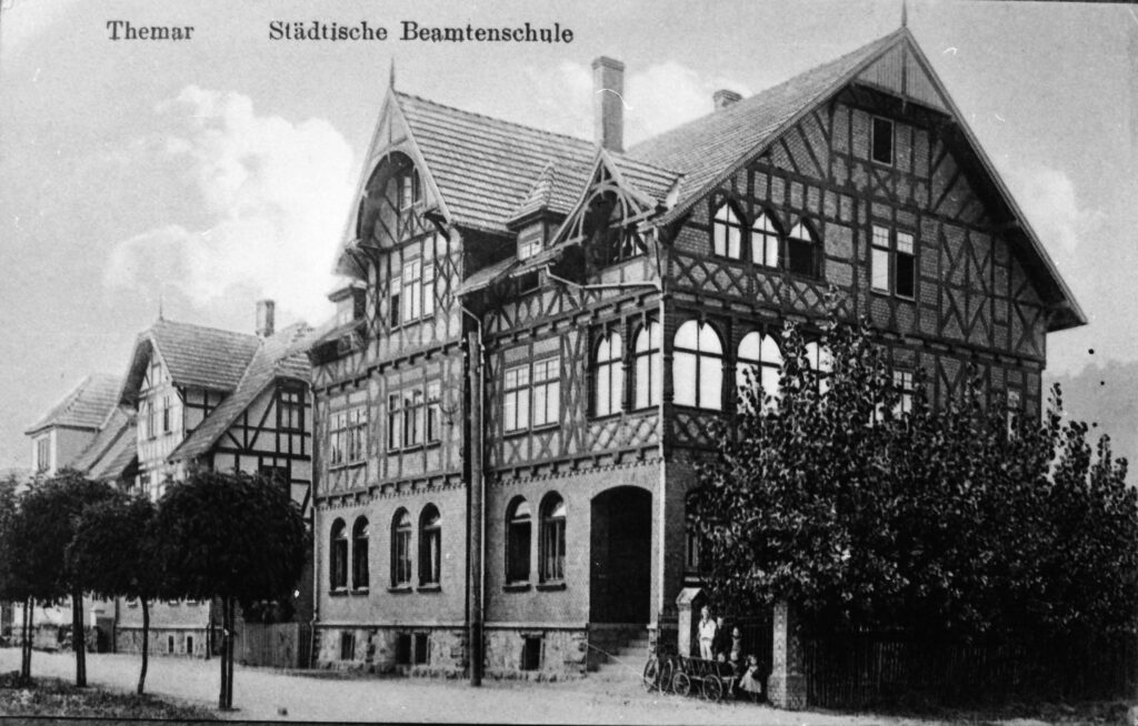 Städtische Beamtenshcule