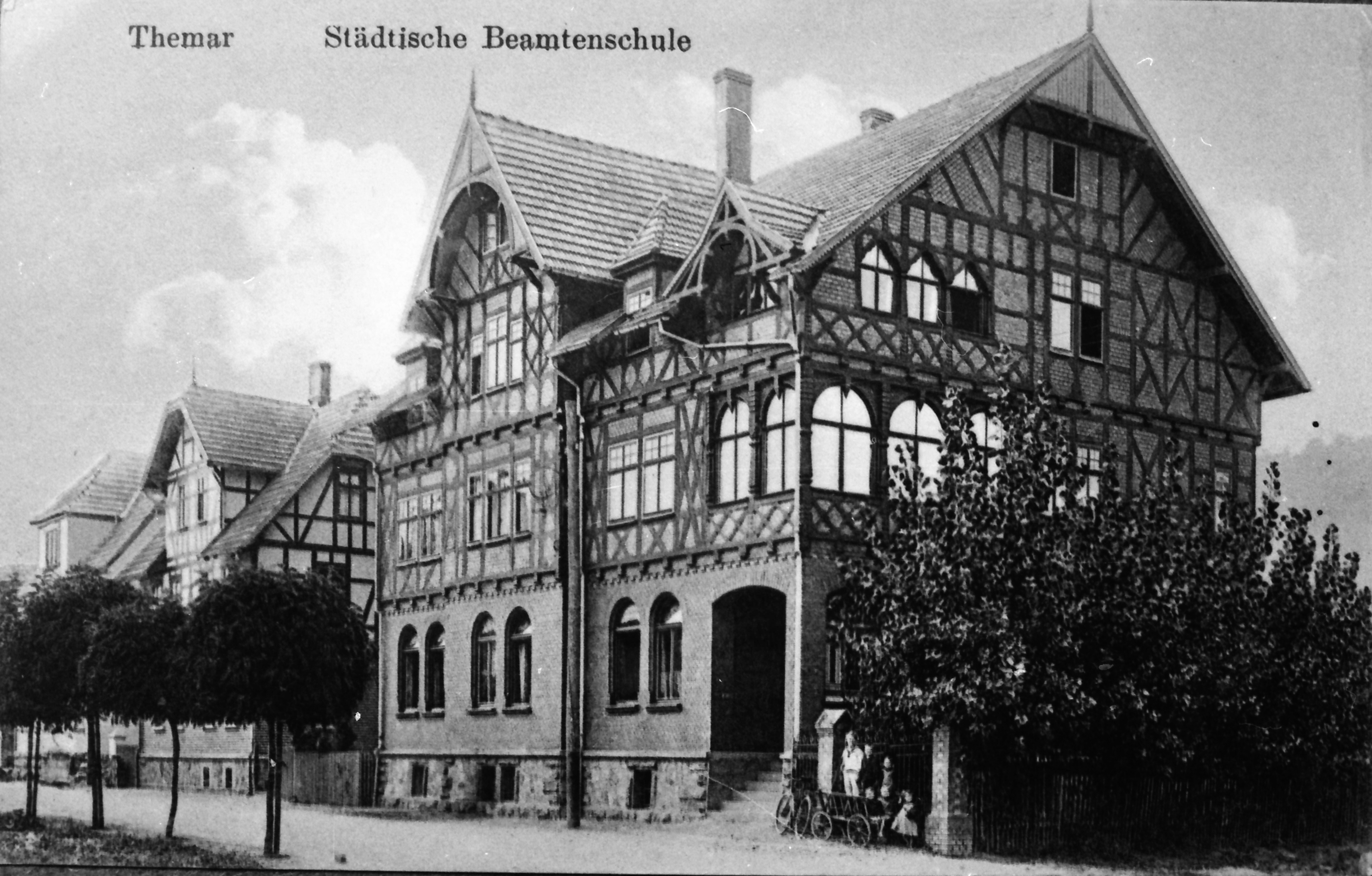 Städtische Beamtenshcule