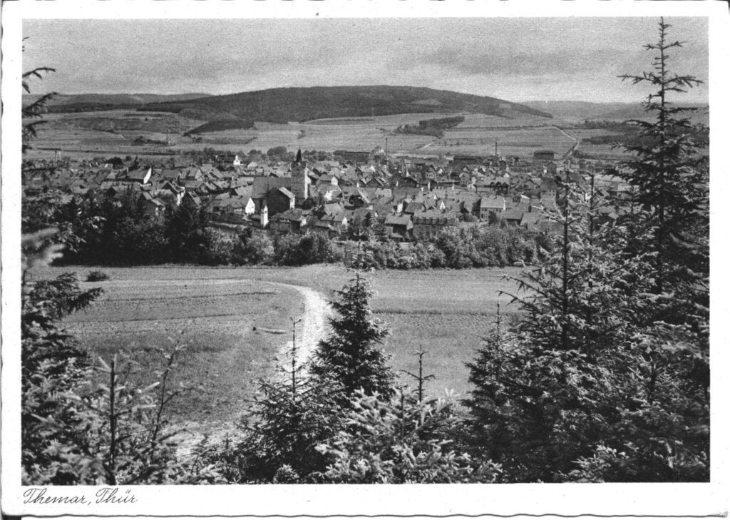 Themar, Thür