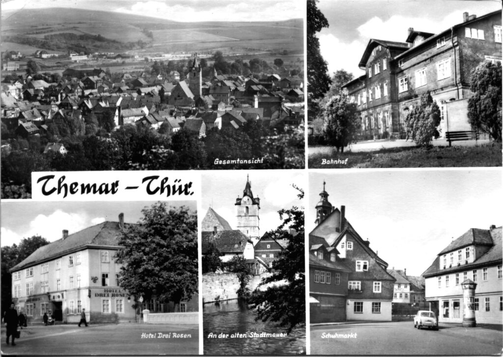 Themar-Thür.
