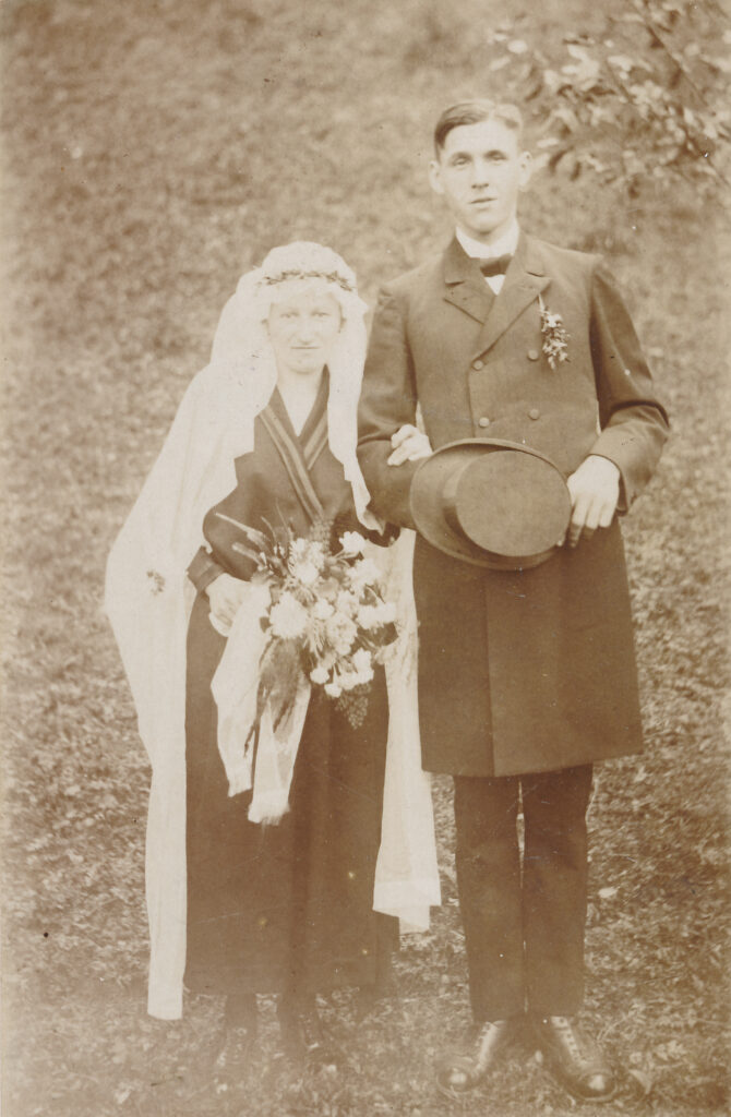 Hugo & Erna Walter