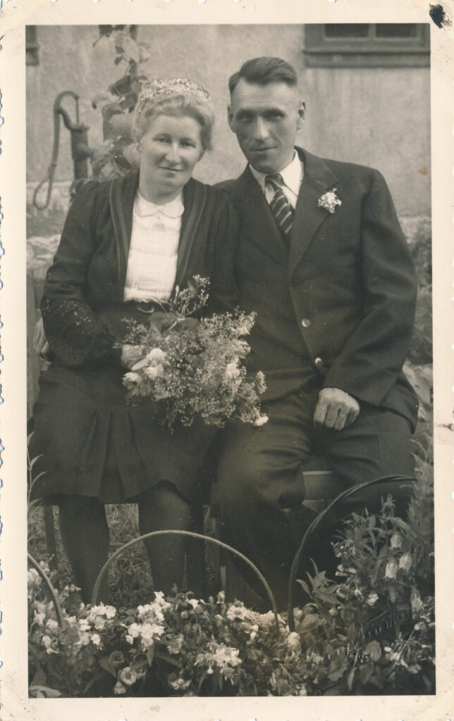 Hugo & Erna Walther