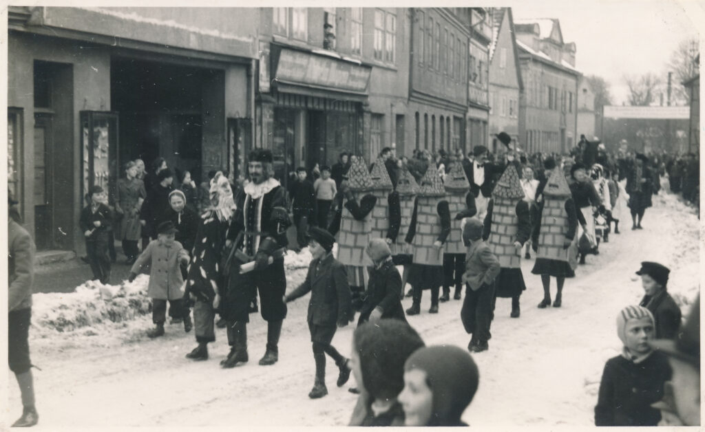 Hugo Walther Faschingsumzug