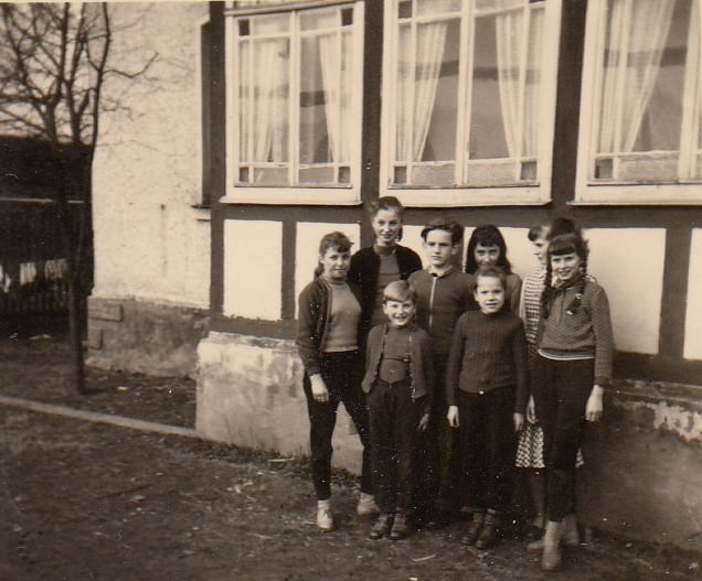 Themar Feldsteinstraße 8 - Fam. Froehlich