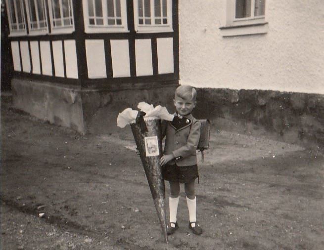 Themar Feldsteinstraße 8 - Fam. Froehlich