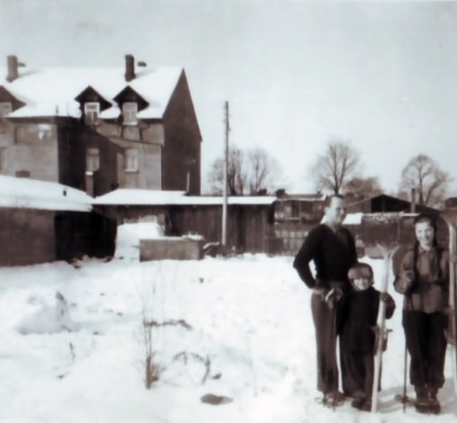 Themar Feldsteinstraße 8 - Fam. Froehlich