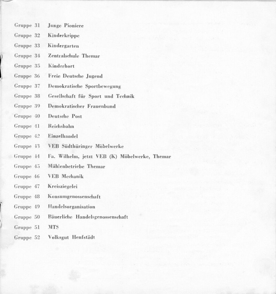 650 Jahrfeier Themar Festschrift Seite 11