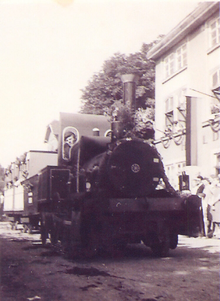 650 Jahrfeier Themar - Festumzug