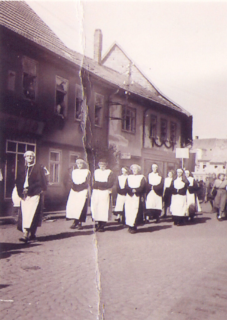 650 Jahrfeier Themar - Festumzug