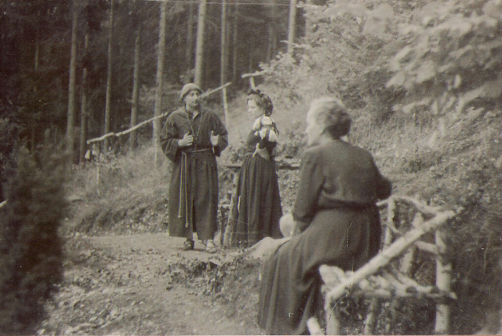 650 Jahrfeier Themar- Einweihung Naturtheater Iltenberg