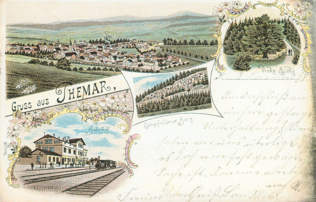 Gruss aus Themar