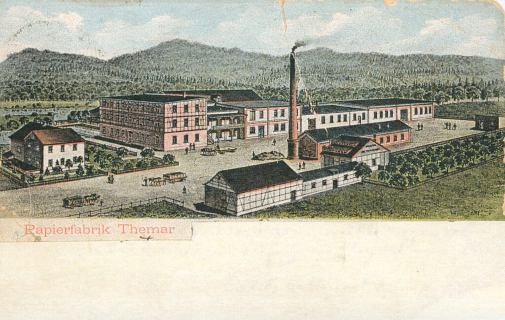 Papierfabrik Themar