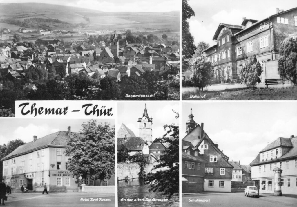 Themar - Thür.
