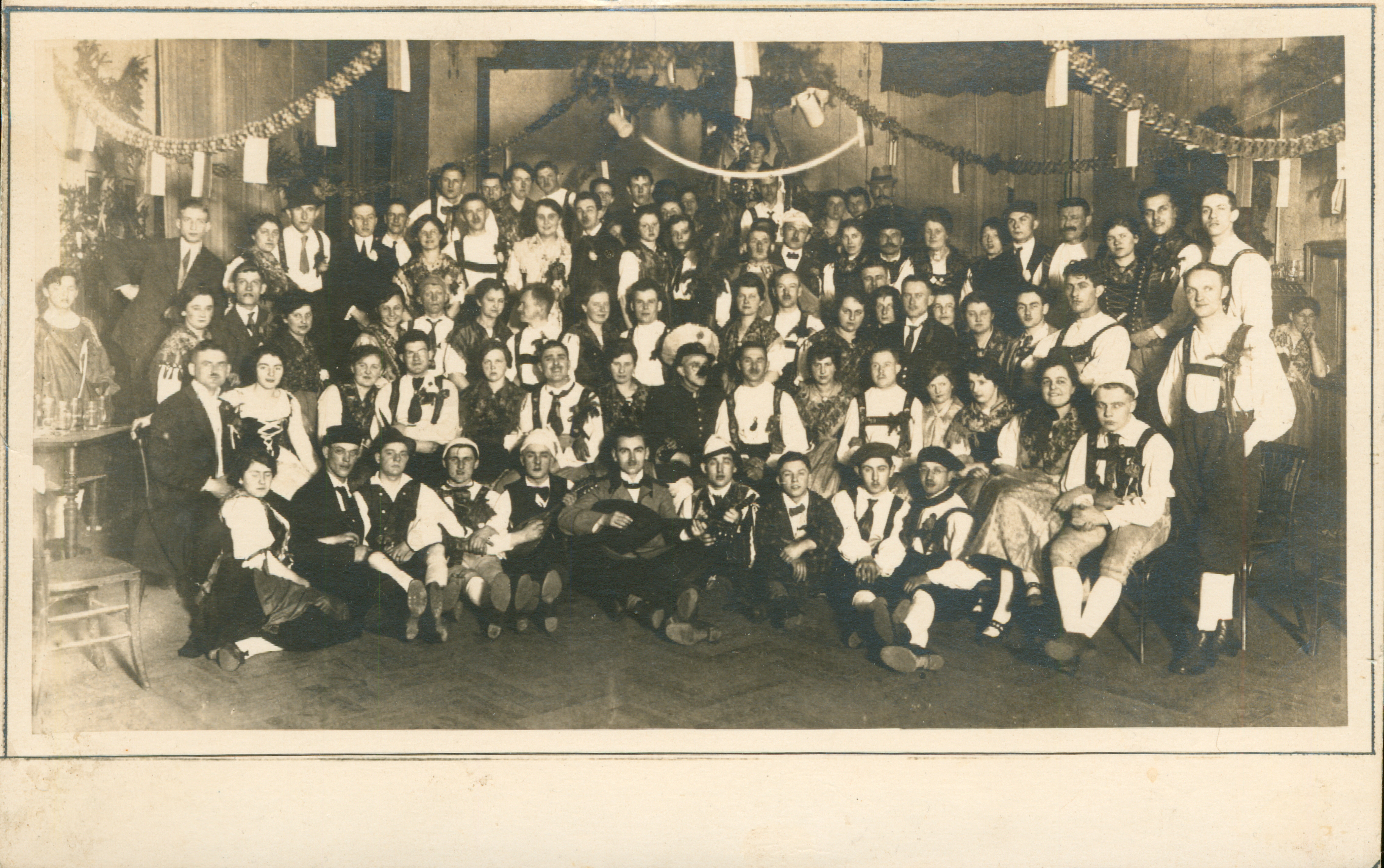 Kirmes Themar 1935