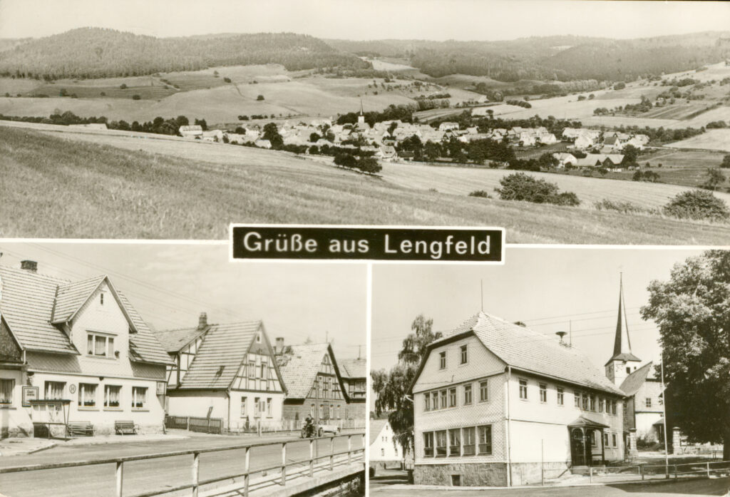 Grüße aus Lengfeld