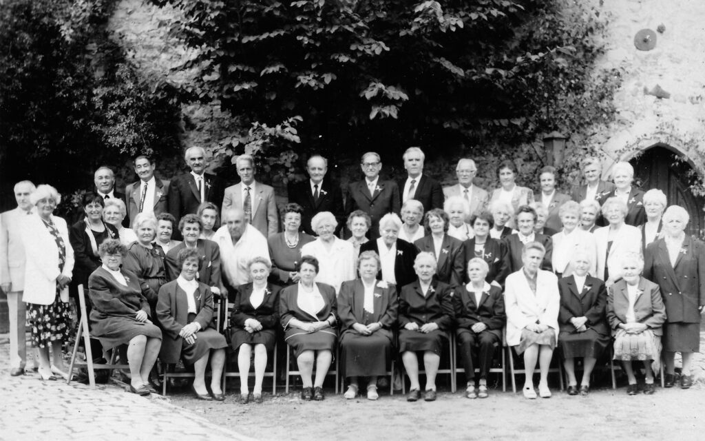 Themar Goldene Konfirmation