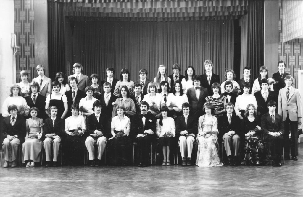 Jugendweihe Themar 1978?