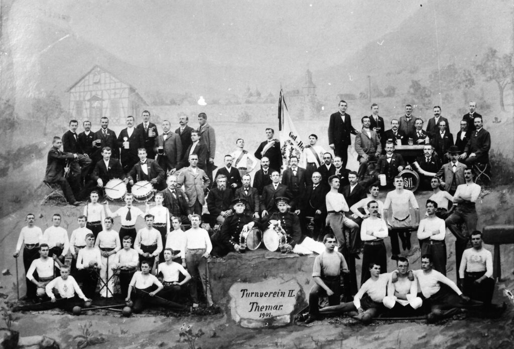 Turnverein Themar II 1901