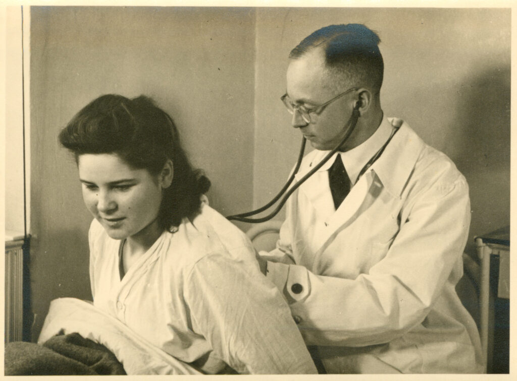 BDM Themar Villa Iltenburg 1943