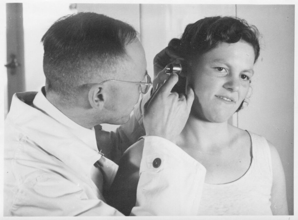 BDM Themar Villa Iltenburg 1943