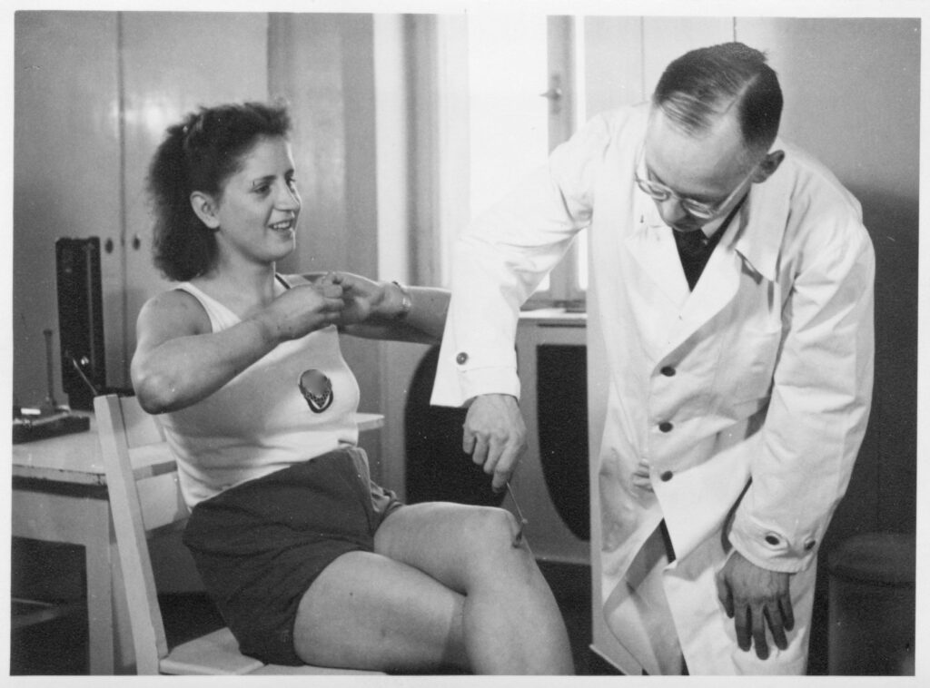 BDM Themar Villa Iltenburg 1943