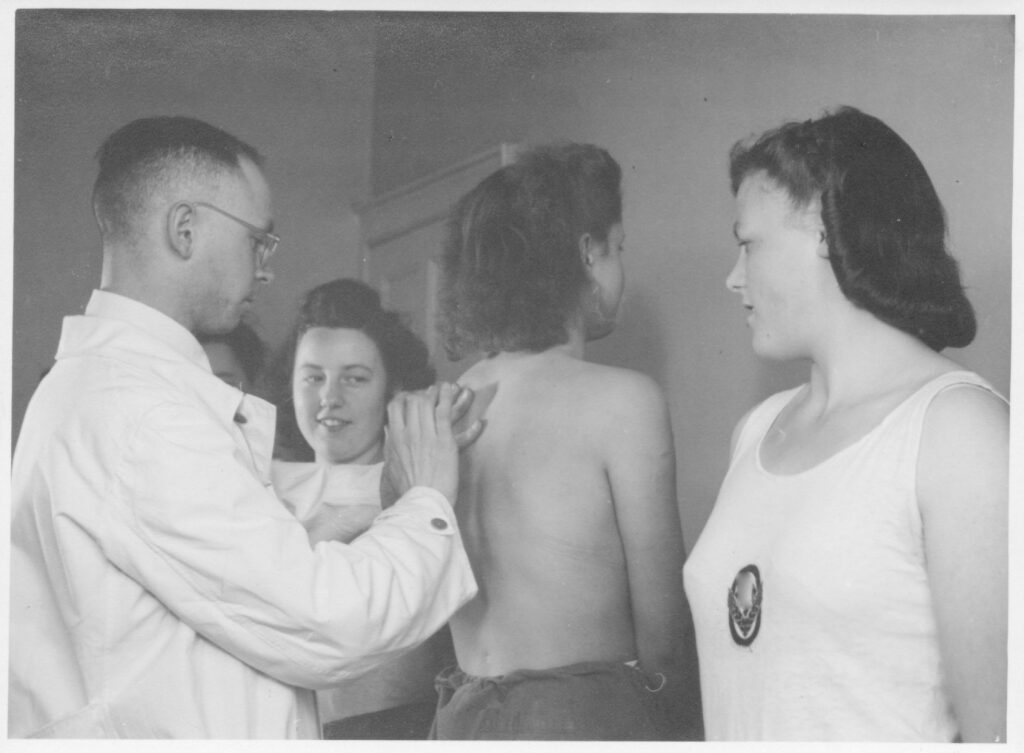 BDM Themar Villa Iltenburg 1943