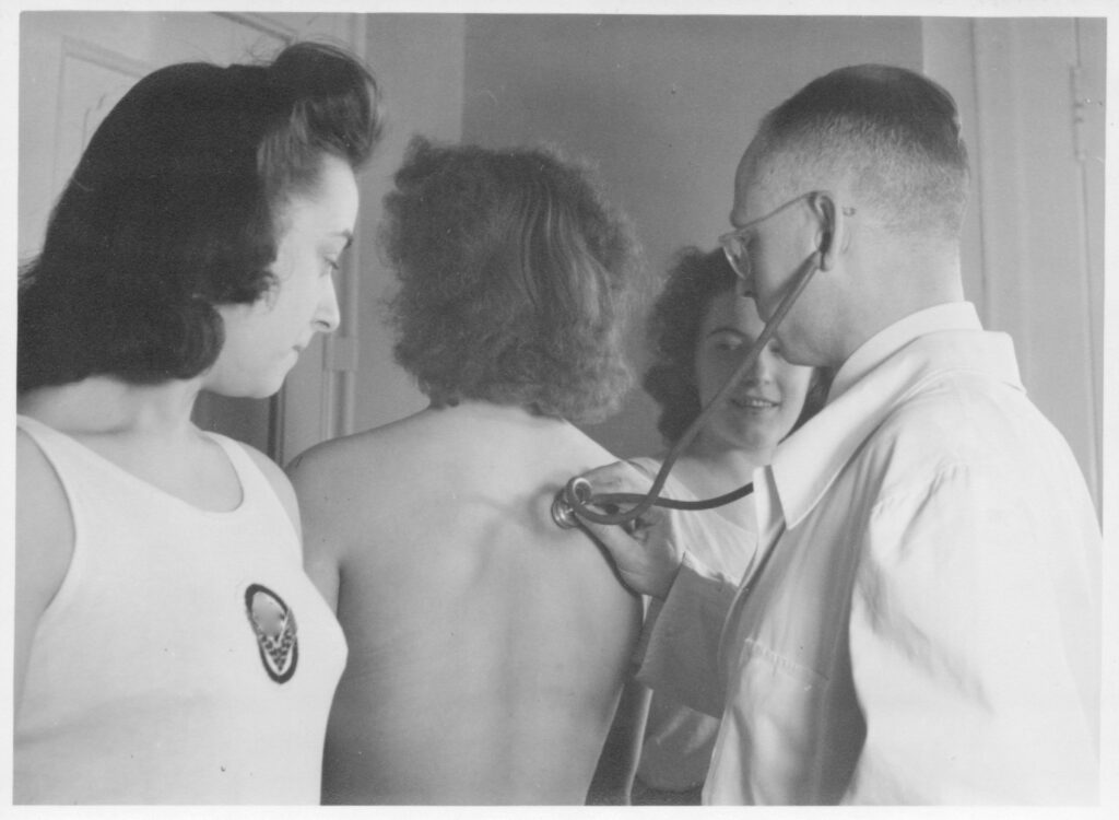 BDM Themar Villa Iltenburg 1943