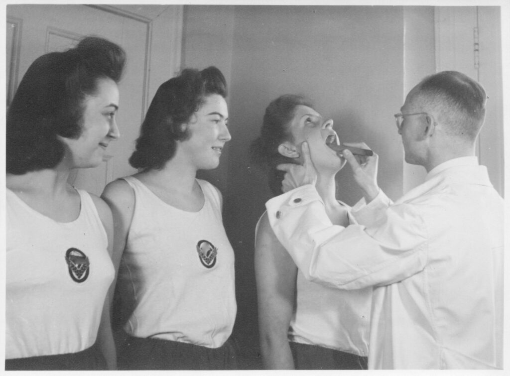 BDM Themar Villa Iltenburg 1943