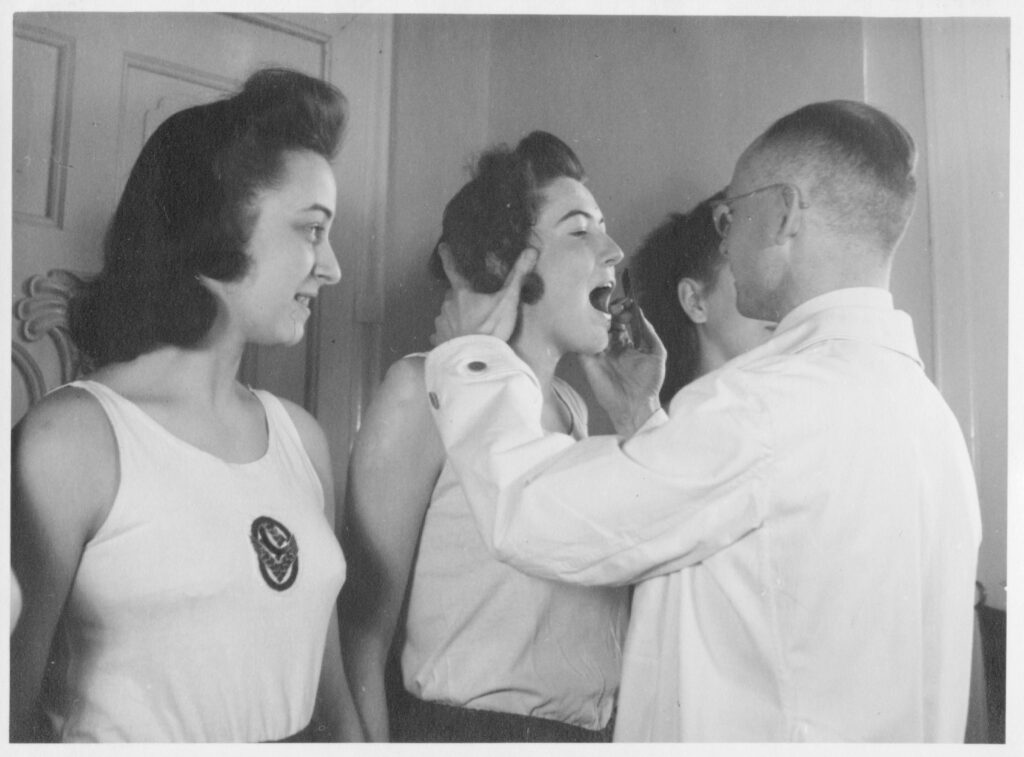 BDM Themar Villa Iltenburg 1943